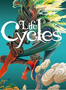 【マウンテンバイクDVD】Life Cycles(ライフ・サイクルズ) 日本語字幕付(中古品)