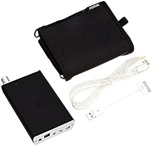 FOSTEX ポータブルヘッドホンアンプDAC HP-P1(中古品)