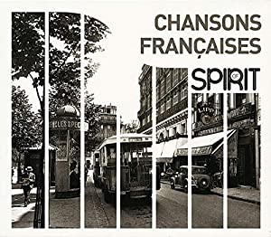 Spirit of Chansons..(中古品)