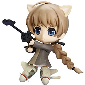 ねんどろいど リネット・ビショップ (ノンスケール ABS&PVC塗装済み可動フィギュア)(中古品)