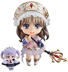 トトリのアトリエ -アーランドの錬金術士2- ねんどろいど トトリ (ノンスケール ABS&PVC塗装済み可動フィギュア)(中古品)