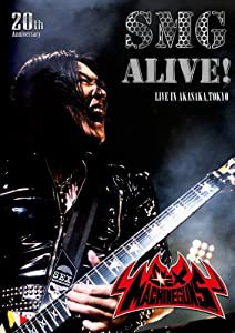 SMG ALIVE！ [DVD](中古品)