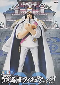 ONE PIECE ワンピース DX海軍フィギュア vol.1 センゴク 単品(中古品)