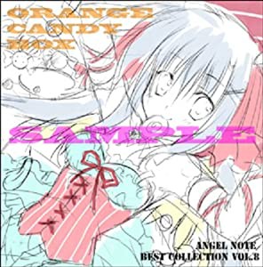 ORANGE CANDY BOX Angel Note Best Collection Vol.8(中古品)