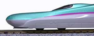 KATO Nゲージ E5系 新幹線 はやぶさ 基本 3両セット 10-857 鉄道模型 電車(中古品)