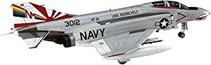 ハセガワ 1/72 アメリカ海軍 F-4B/N ファントムII プラモデル E36(中古品)