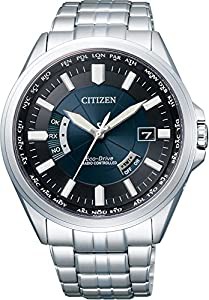 [シチズン]CITIZEN 腕時計 Citizen Collection シチズン コレクション Eco-Drive エコ・ドライブ 電波時計 多局受信型 CB0011-69