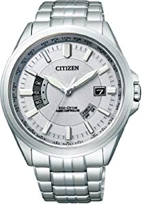 [シチズン]CITIZEN 腕時計 Citizen Collection シチズン コレクション Eco-Drive エコ・ドライブ 電波時計 多局受信型 CB0011-69