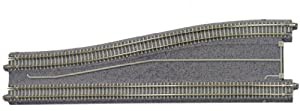 KATO Nゲージ 複線拡幅線路 310mm 左 20-051 鉄道模型用品(中古品)