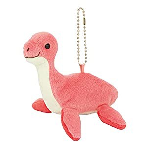 Lovely Dinosaur(ラブリー・ダイナソー) プレシオサウルス マスコット 180005(中古品)