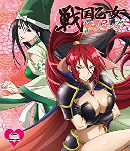 戦国乙女~桃色パラドックス~二 [Blu-ray](中古品)