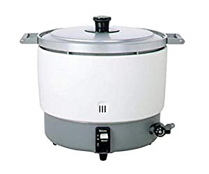 パロマ ガス炊飯器 PR-6DSS型 13A(中古品)