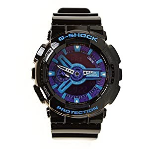 [カシオ] 腕時計 ジーショック 【国内正規品】 GA-110HC-1AJF ブラック(中古品)