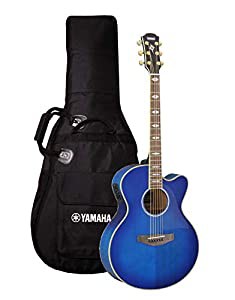 ヤマハ エレクトリックアコースティックギター CPX1000 UM(中古品)