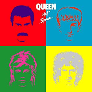 Hot Space(中古品)