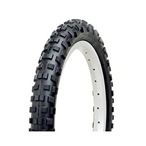 CST カエサルコンプ 20%ダブルクォーテ%×2.125%ダブルクォーテ% BMXタイヤ(中古品)