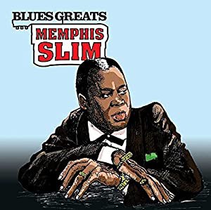 Memphis Slim(中古品)