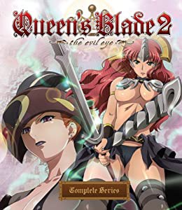 Queens Blade 2: The Evil Eye (クイーンズブレイド 玉座を継ぐ者 北米版) [Blu-ray](中古品)