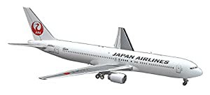 ハセガワ 1/200 日本航空 B767-300ER プラモデル 13(中古品)