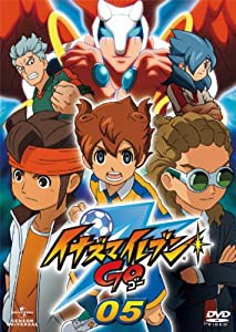 イナズマイレブンGO 5 [DVD](中古品)