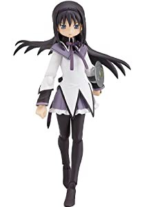 figma 魔法少女まどか☆マギカ 暁美ほむら(中古品)