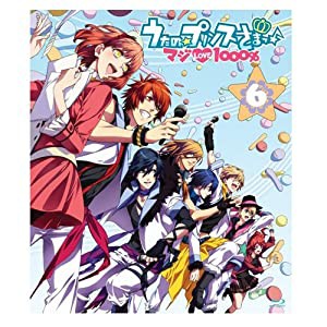 うたの☆プリンスさまっ♪ マジLOVE1000％ 6 [Blu-ray](中古品)