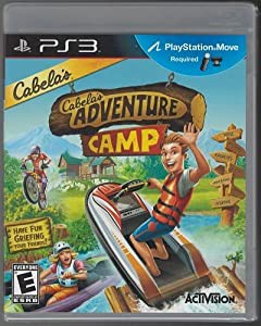 Cabela's Adventure Camp(中古品)