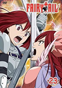 ＦＡＩＲＹ　ＴＡＩＬ　２３ [DVD](中古品)