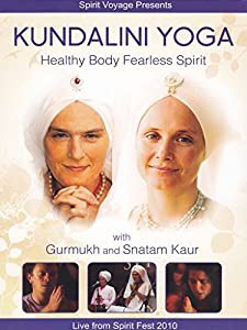 Kundalini Yoga: Healthy Body [DVD](中古品)