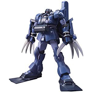 HGUC 機動戦士ガンダムUC AMS-129M ゼー・ズール 1/144スケール 色分け済みプラモデル(中古品)