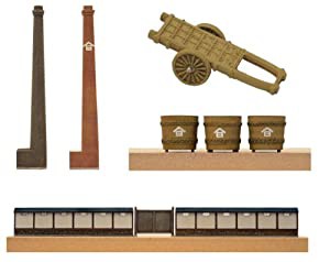 トミーテック ジオコレ 建物コレクション 093 酒蔵E ジオラマ用品(中古品)