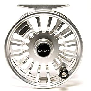 (8%ｶﾝﾏ% Clear) - Galvan Torque Fly Reel(中古品)