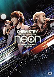 10th Anniversary Tour -neon- at さいたまスーパーアリーナ 2011.07.10 [DVD](中古品)