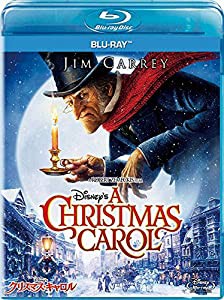 Disney's クリスマス・キャロル ブルーレイ [Blu-ray](中古品)