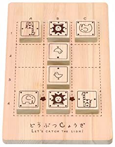 どうぶつしょうぎ 特選(中古品)