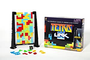 TETRIS LINK （テトリスリンク） 元祖テトリス・テーブルゲーム版(中古品)