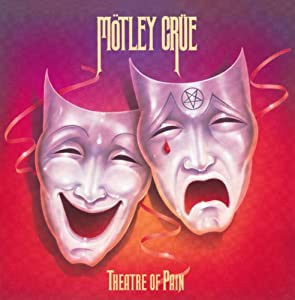 Theatre Of Pain(中古品)