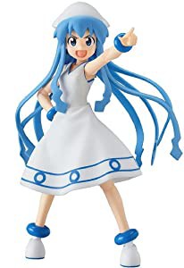 figma 侵略! イカ娘 イカ娘(中古品)