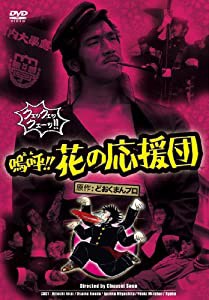 嗚呼!!花の応援団 [DVD](中古品)