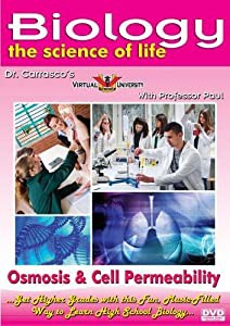 Osmosis & Cell Permeability [DVD](中古品)