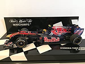 PMA 1/43 スクーデリア トロロッソ STR5 2010 #17 完成品(中古品)