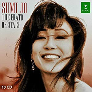 エラート・リサイタル(10CD)(中古品)