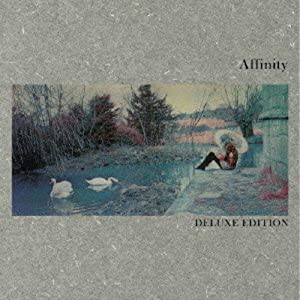 アフィニティー-deluxe edition-(紙ジャケット仕様)(中古品)