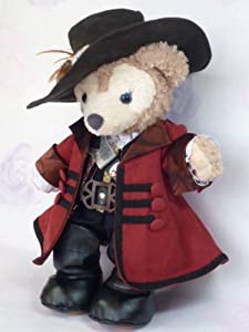 Duffy ダッフィー シェリーメイ パイレーツ 女海賊 コスチューム 衣装 コスプレ(中古品)