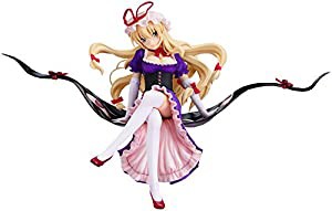 東方プロジェクト 八雲紫 1/8 完成品フィギュア(中古品)