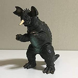 ゴジラシリーズ バラゴン ソフビ(中古品)