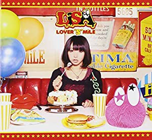 LOVER“S”MILE【通常盤】(中古品)