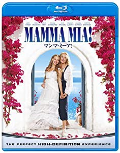 マンマ・ミーア! [Blu-ray](中古品)