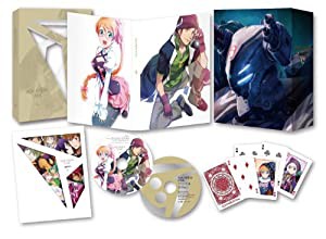 アクエリオンEVOL　Vol.4 [Blu-ray](中古品)