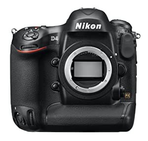 Nikon デジタル一眼レフカメラ D4 ボディー D4(中古品)